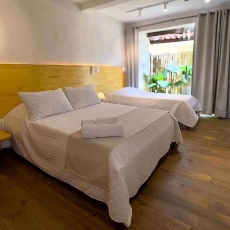 Villa'L Mare Hotel Маресиас Экстерьер фото