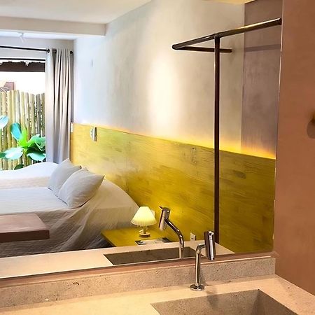 Villa'L Mare Hotel Маресиас Экстерьер фото