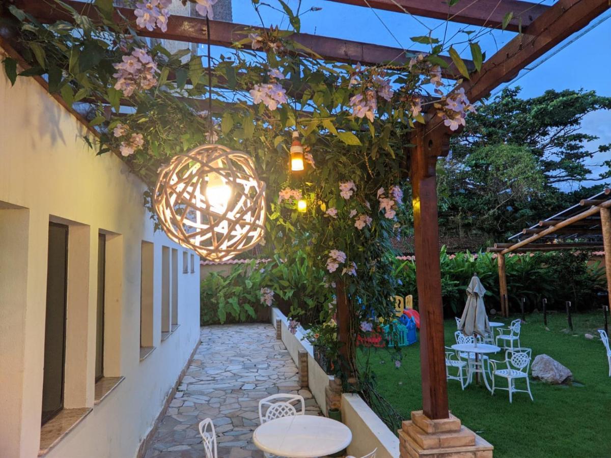Villa'L Mare Hotel Маресиас Экстерьер фото