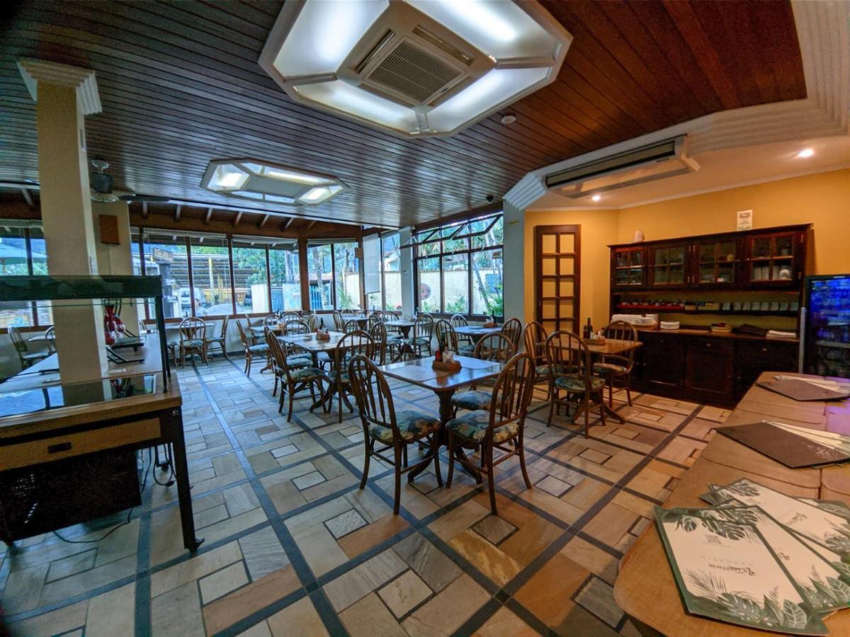 Villa'L Mare Hotel Маресиас Экстерьер фото