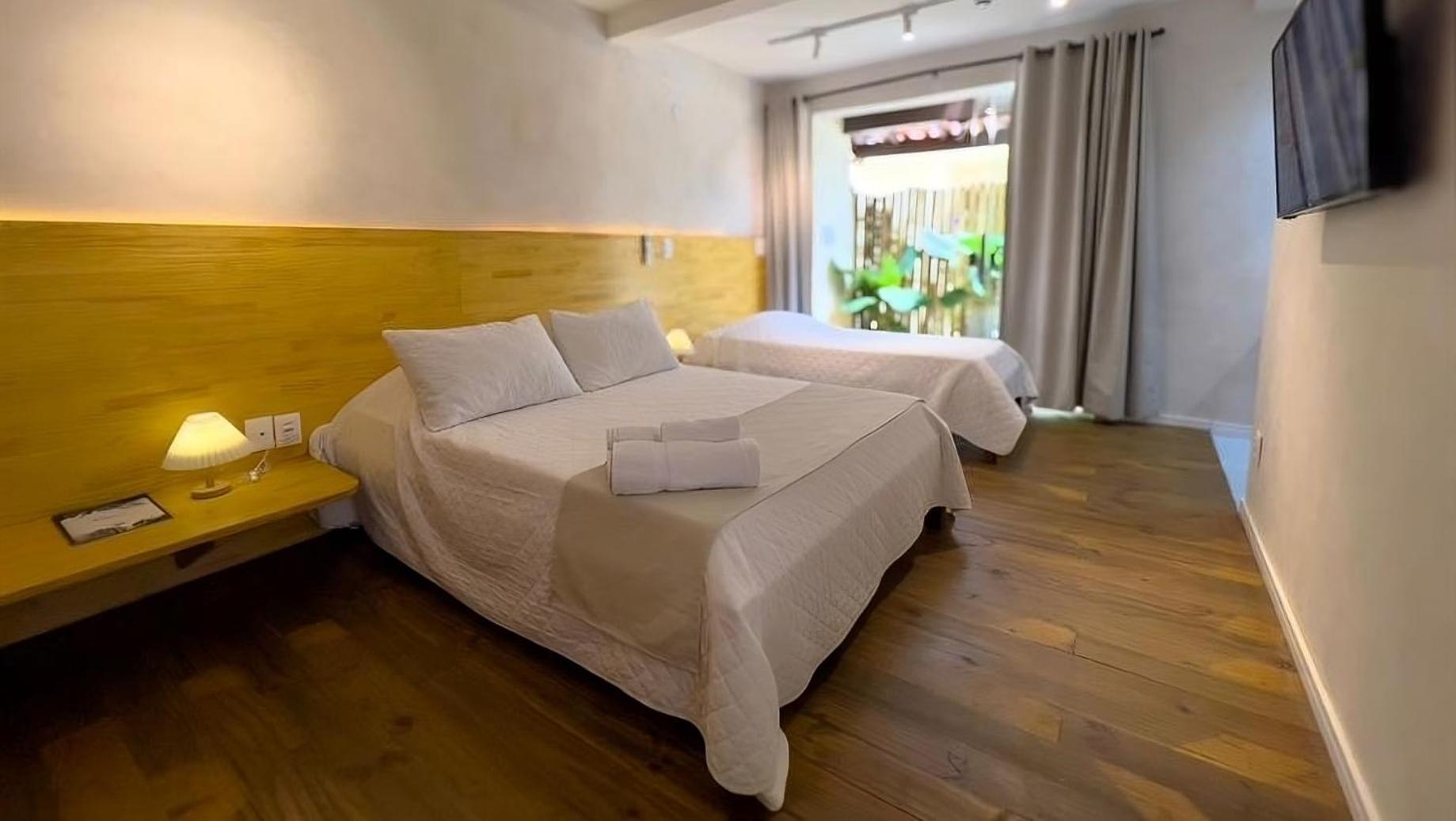 Villa'L Mare Hotel Маресиас Экстерьер фото