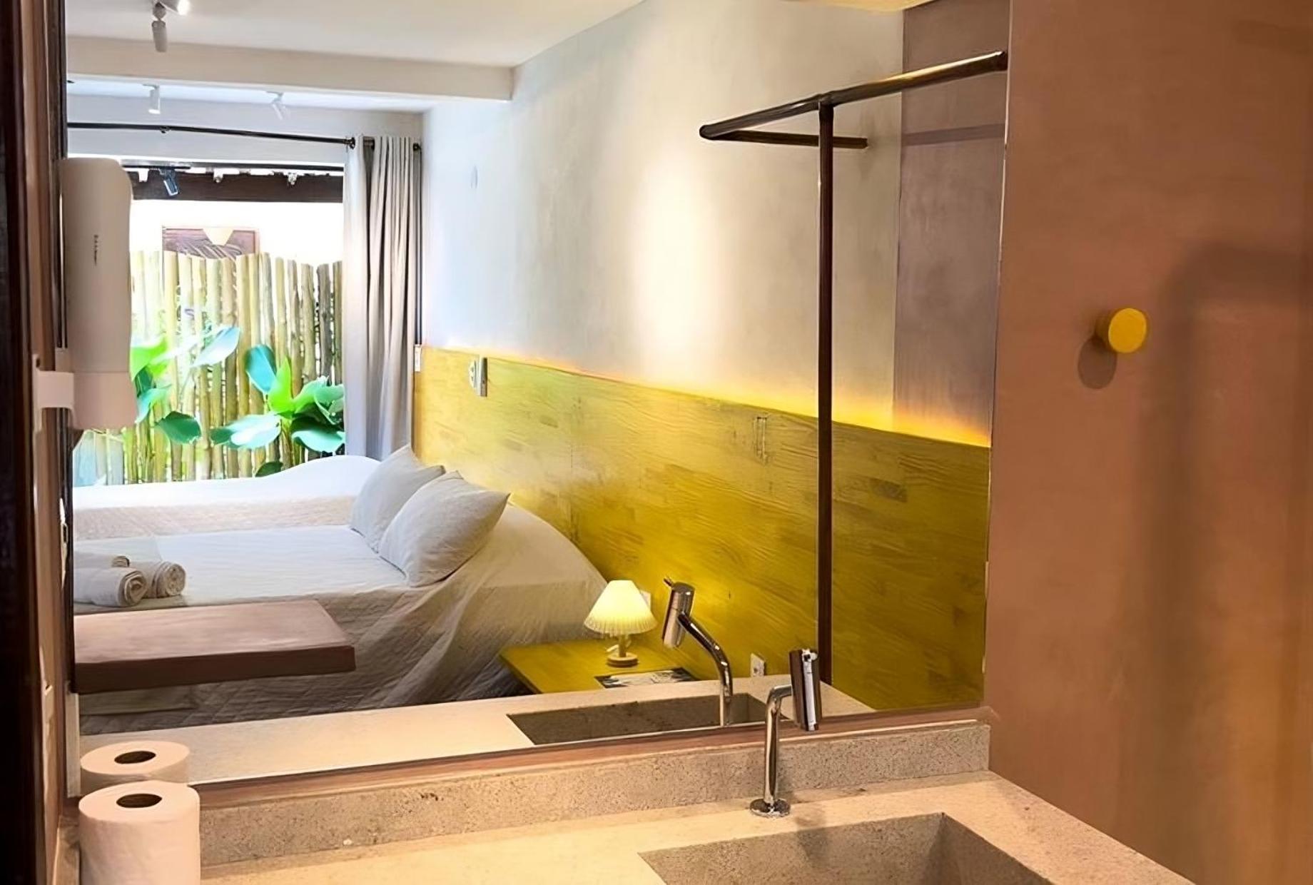 Villa'L Mare Hotel Маресиас Экстерьер фото